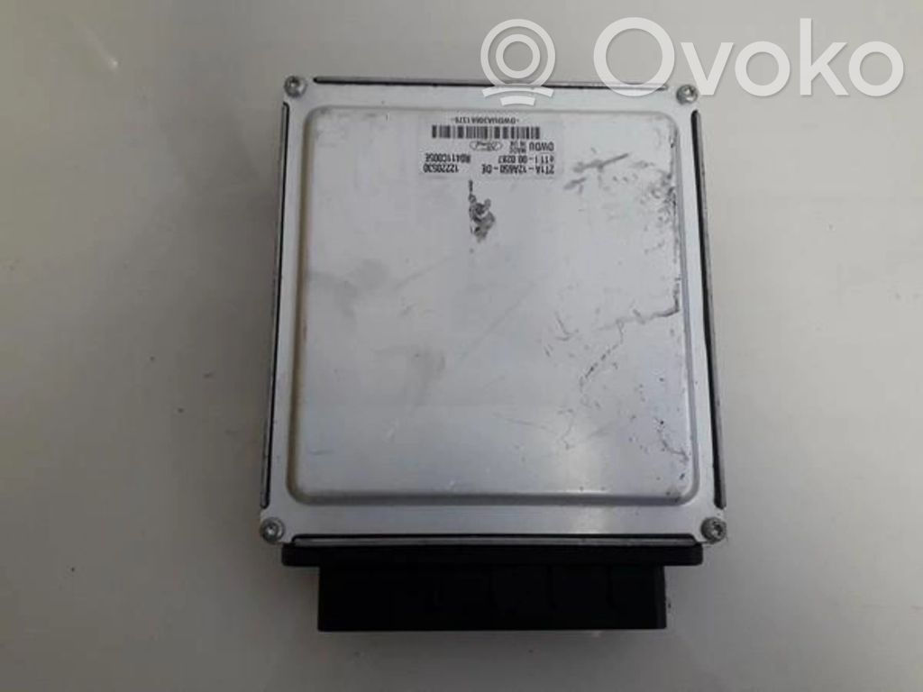 Engine control unit/module   2T1A12A650DE,12220530,12220530,2T1A12A650DE,R0411C005E