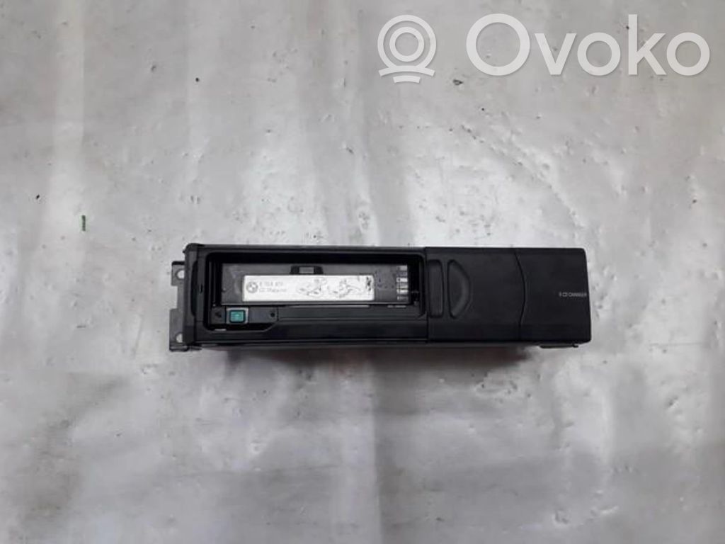 BMW 3 E46 CD/DVD changer 