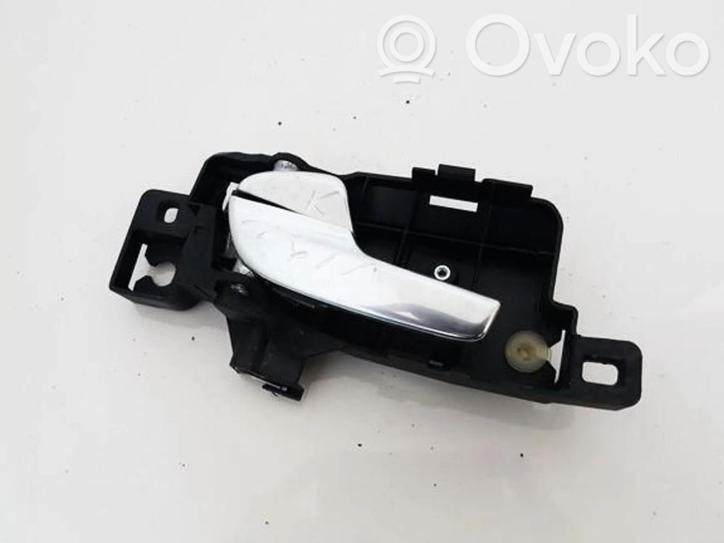 Ford Mondeo MK IV Klamka wewnętrzna drzwi tylnych
