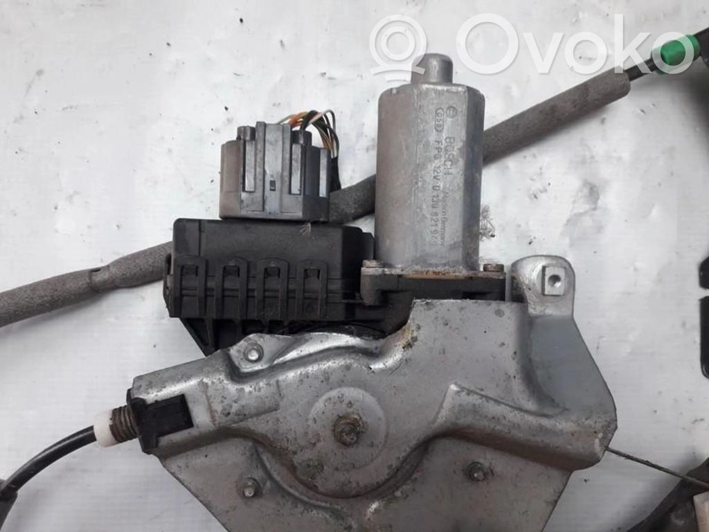 Jaguar X-Type Motor del regulador de la ventanilla de la puerta delantera 