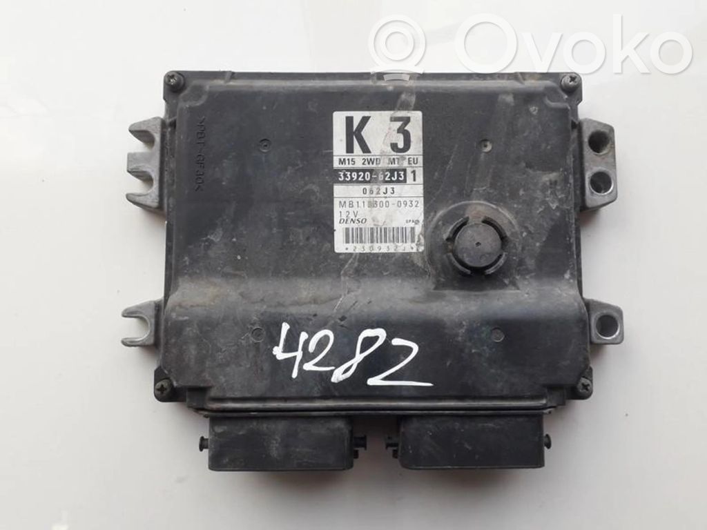 Engine control unit/module   3392062J31,3392062J31,3392062J31,3392062J31,MB1123000932