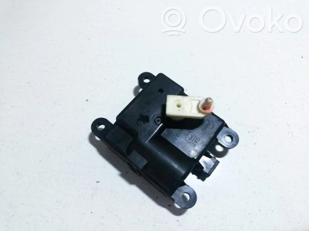 Nissan Primera Motorino attuatore aria 