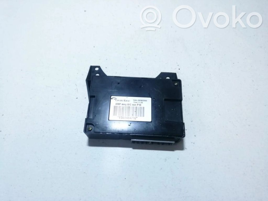 Alte unități/module de control   ED01434710,ED01434710