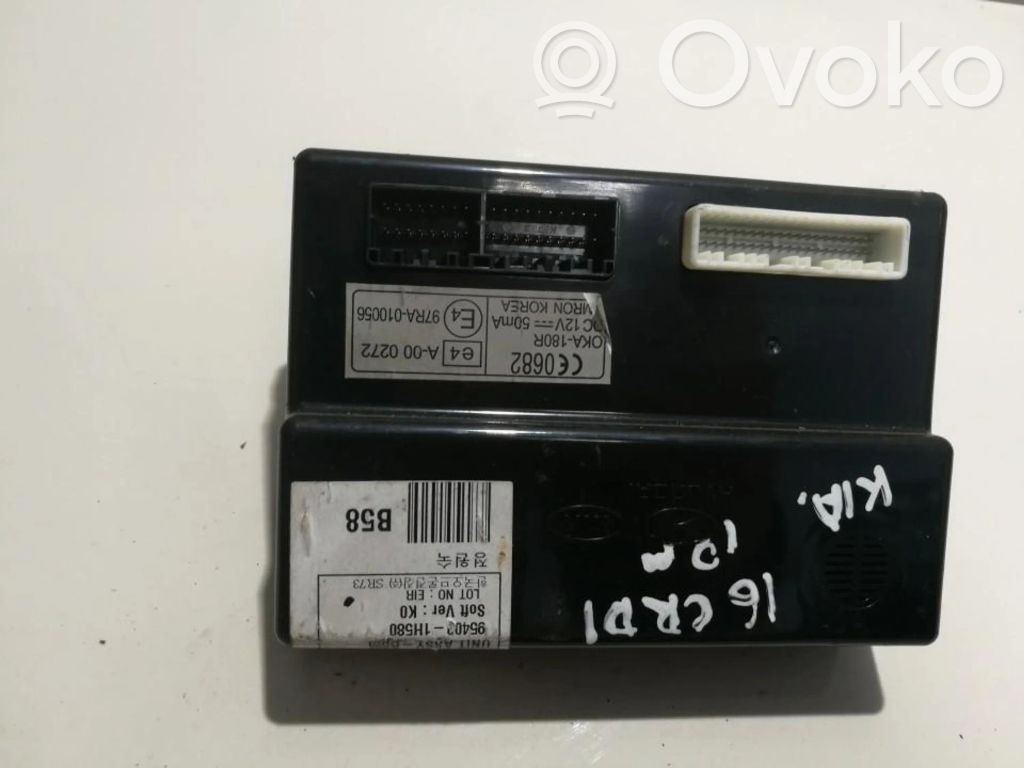 Módulo de confort/conveniencia   954001H580,954001H580,954001H580,954001H580