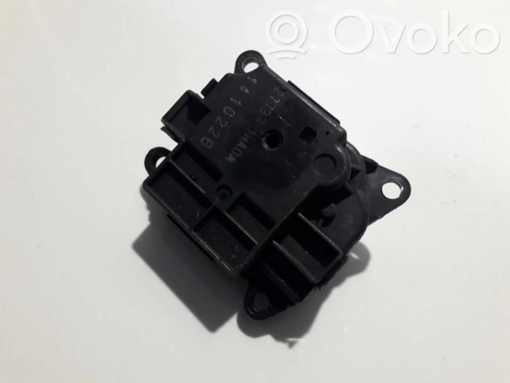 Nissan Juke I F15 Motorino attuatore aria 