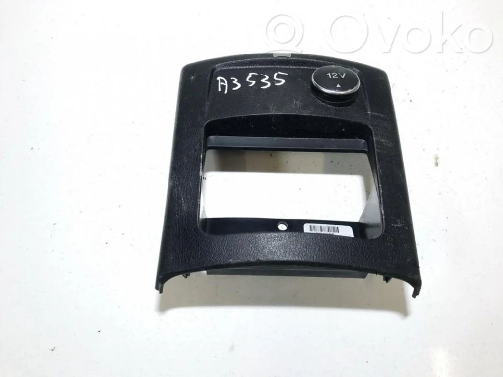 Ford Mondeo MK V Altra parte interiore