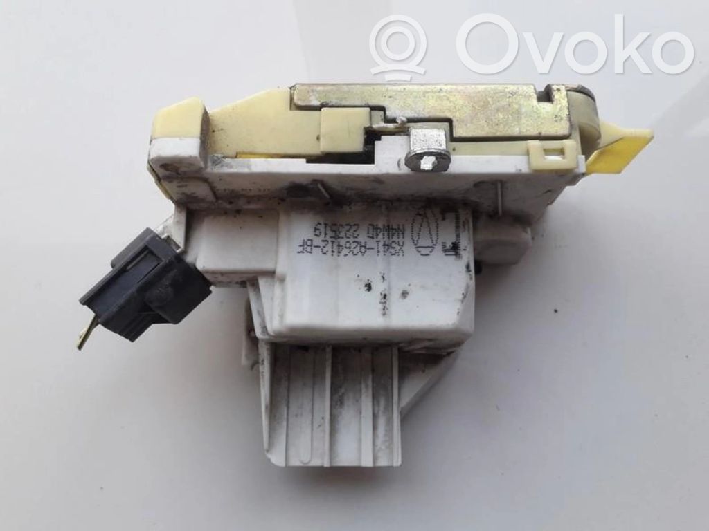 Ford Focus Zamek drzwi tylnych 