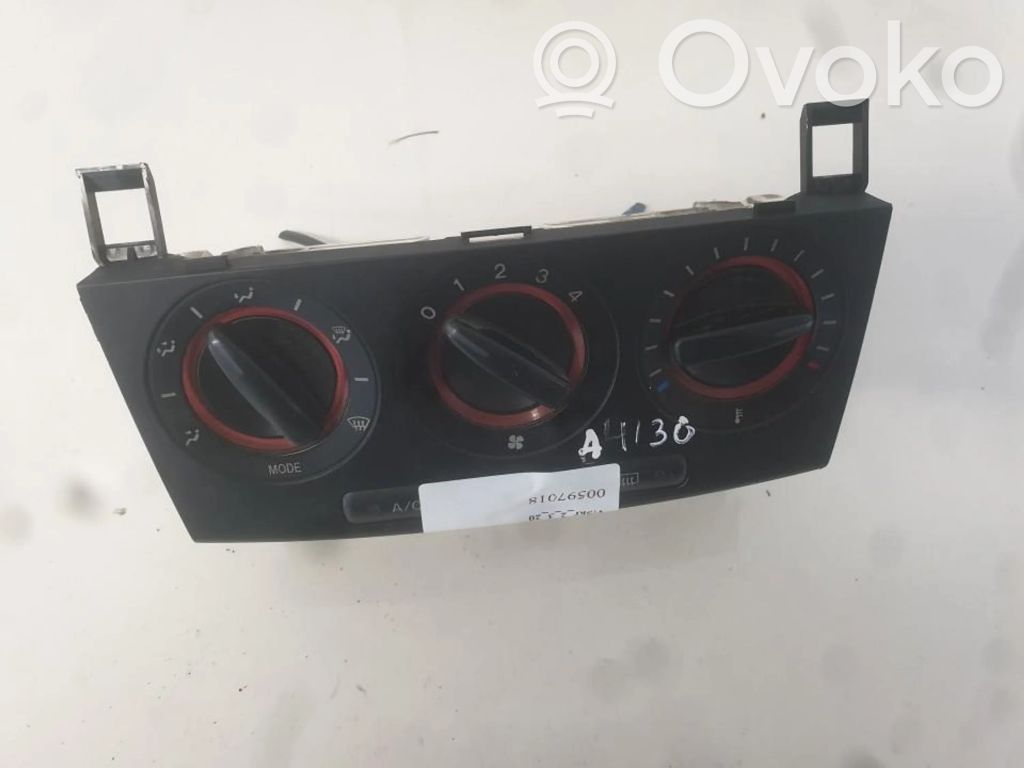 Panel klimatyzacji   40416,40416,BP8F,C3904