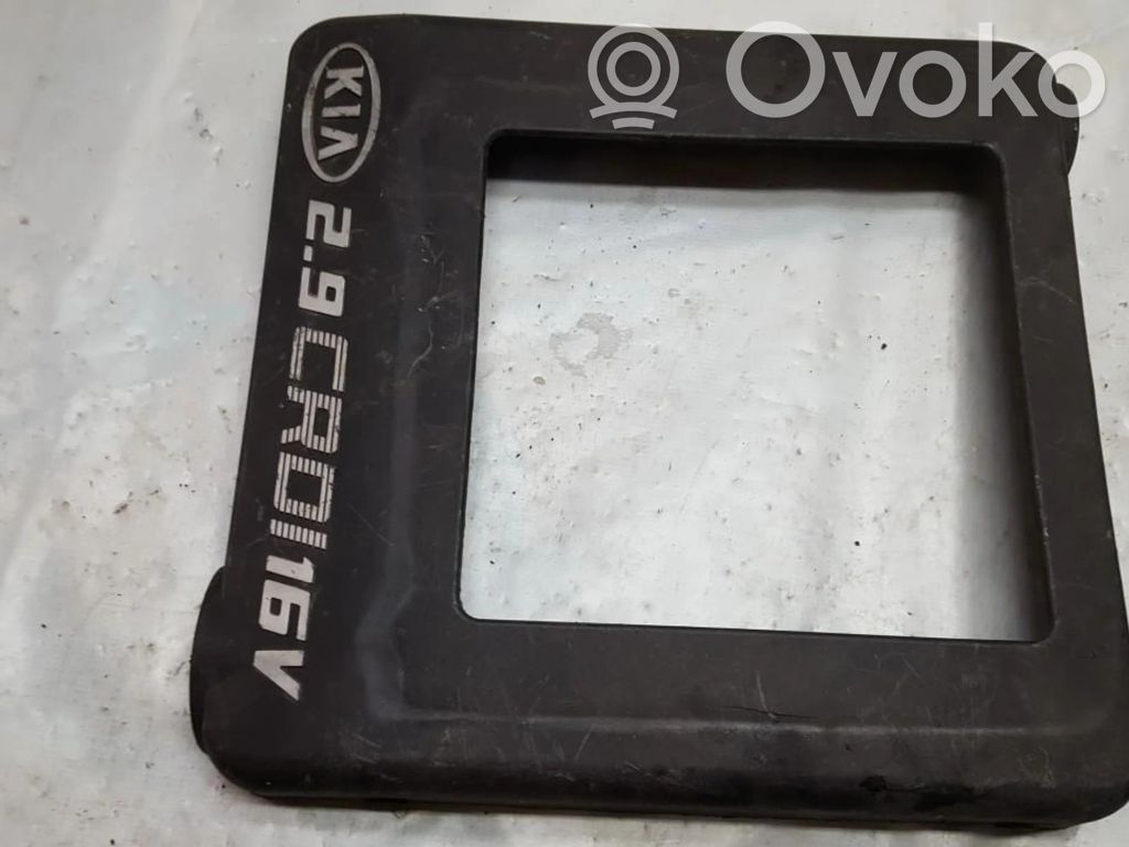 KIA Carnival Couvercle cache moteur