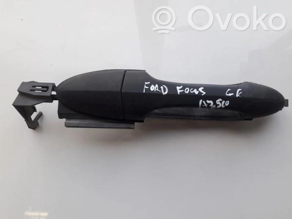 Ford Focus Poignée extérieure de porte avant