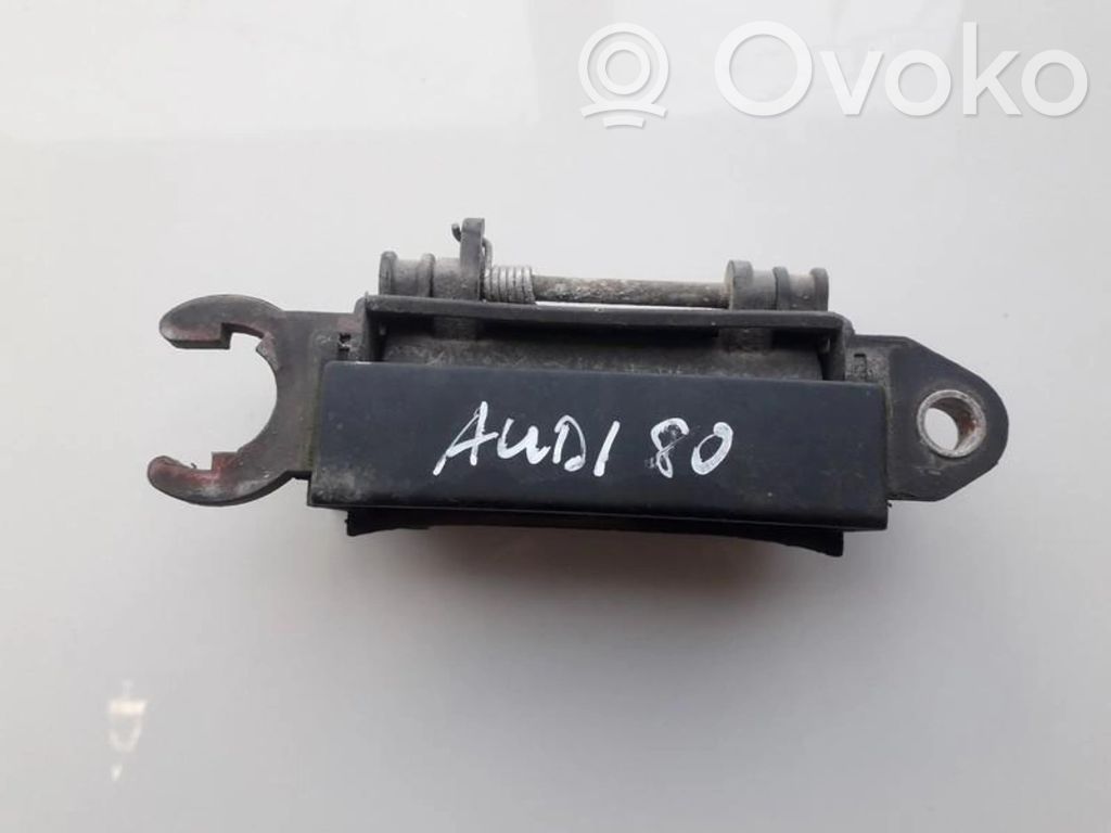 Audi 80 90 B3 Klamka zewnętrzna drzwi