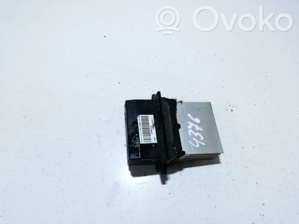 Motor aerotermă/rezistor ventilator   SH9289S3186,VZT1000443UA,SH9289S3186,VZT1000443UA