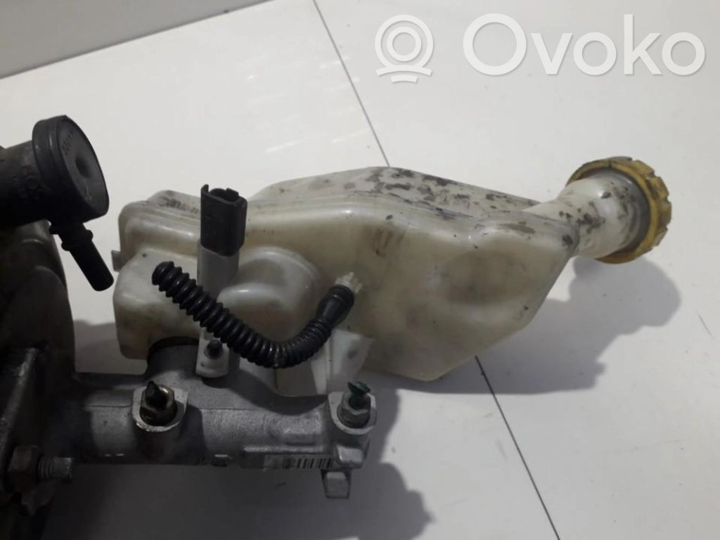 Citroen C3 Cilindro del sistema frenante 