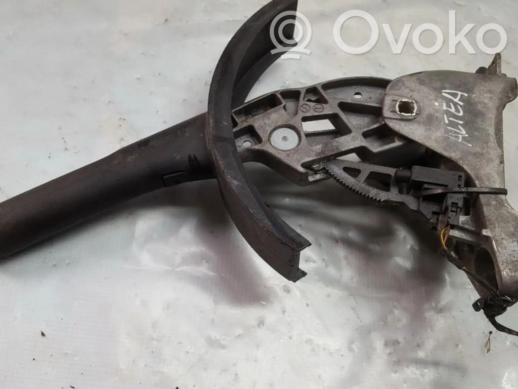 Volkswagen Golf V Frein à main / assemblage du levier