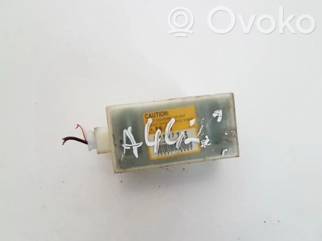 Mitsubishi Outlander Airbagsensor Crashsensor Drucksensor 