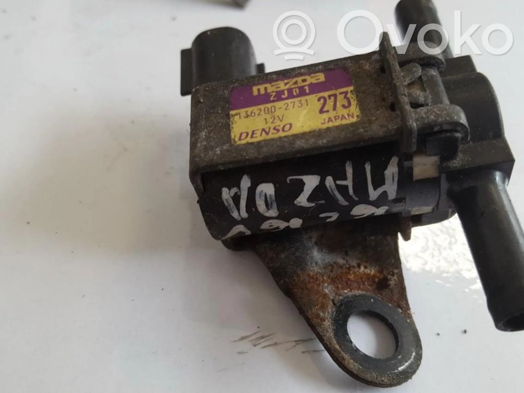 Mazda 3 I Electroválvula del turbo 