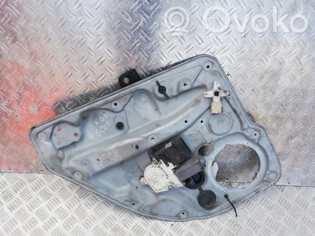 Volkswagen Golf IV Elektryczny podnośnik szyby drzwi bocznych / przesuwnych 