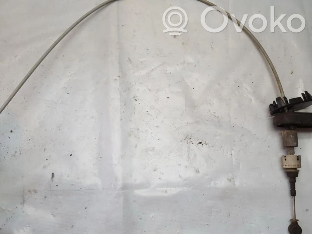 Opel Vectra C Seilzug Schaltung