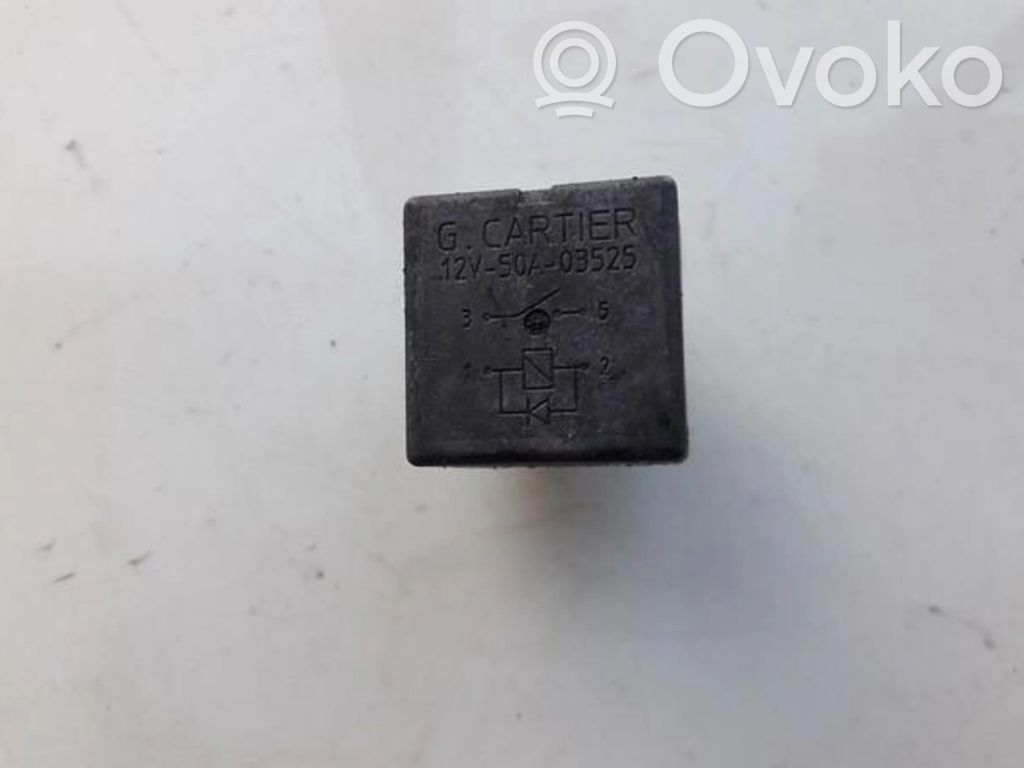 Otros relés   50A03525,50A03525,50A03525,50A03525