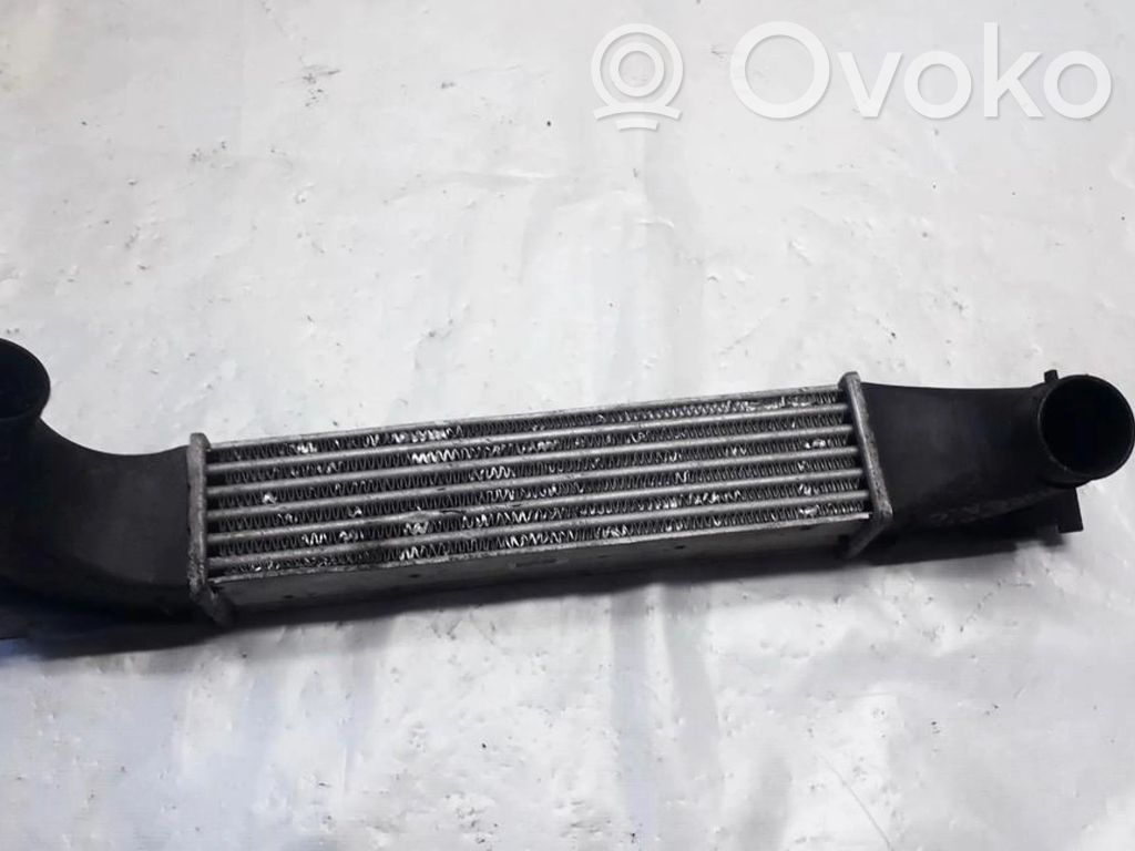 Opel Omega B1 Radiatore intercooler 