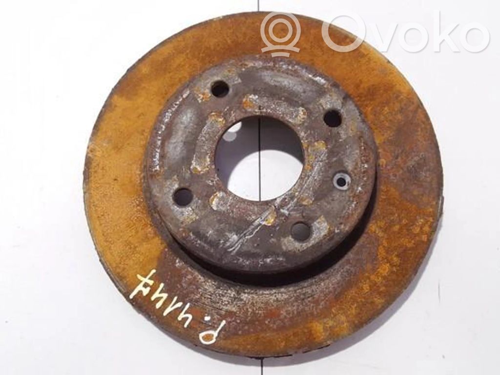 Chevrolet Tacuma Disque de frein avant 