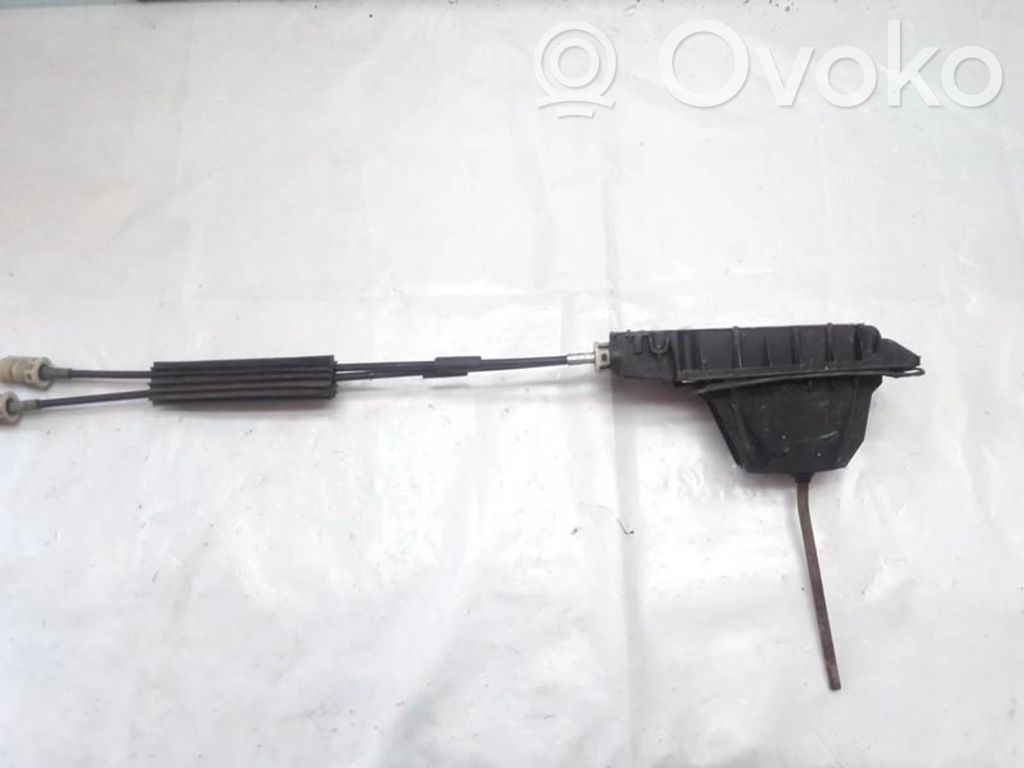 Renault Clio III Selector de viteze/schimbător de viteze (interior)