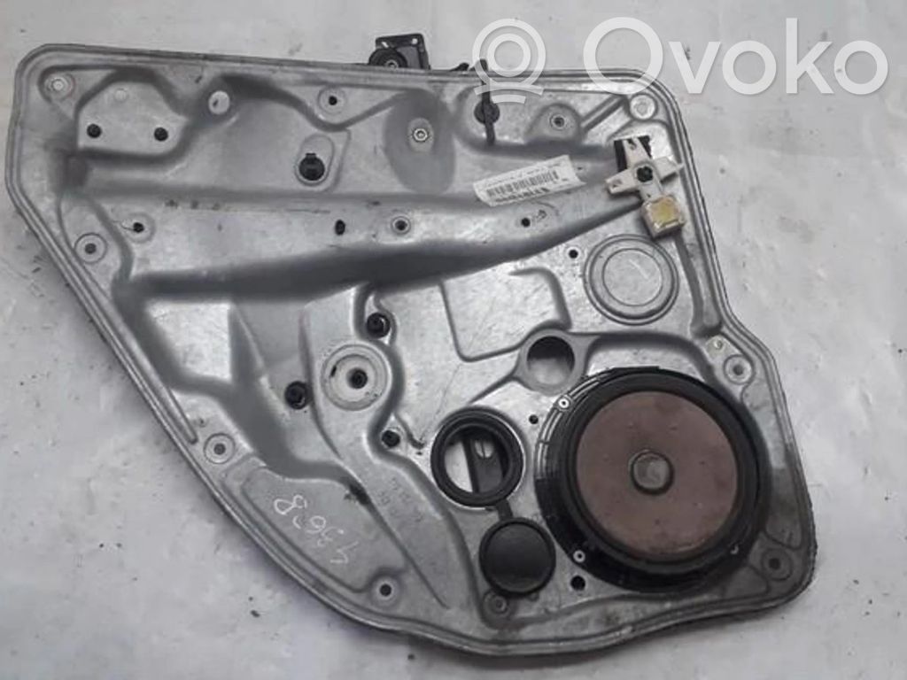 Volkswagen Golf IV Elektryczny podnośnik szyby drzwi bocznych / przesuwnych 