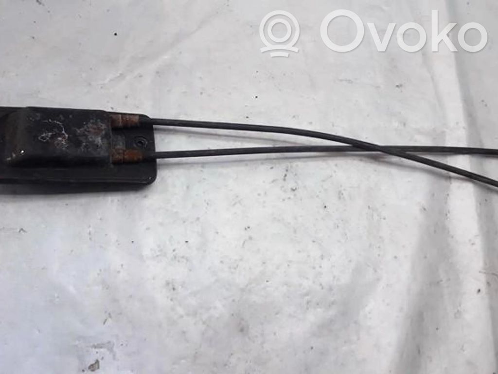 Audi A6 S6 C5 4B Handbrake/parking brake wiring cable 