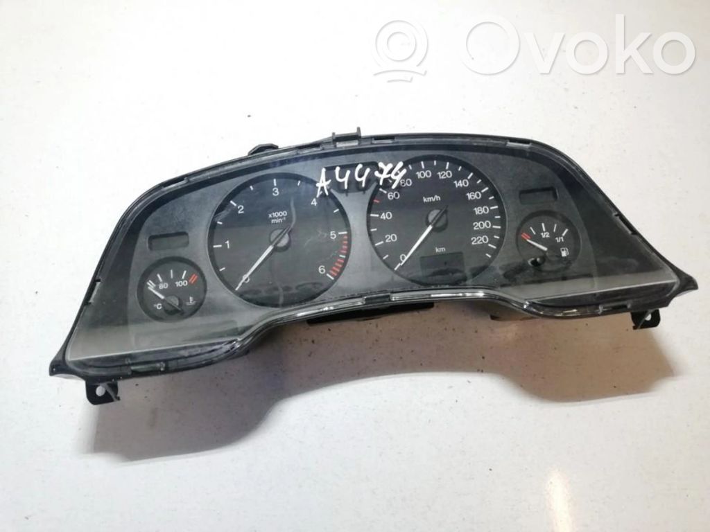 Opel Zafira A Tachimetro (quadro strumenti)