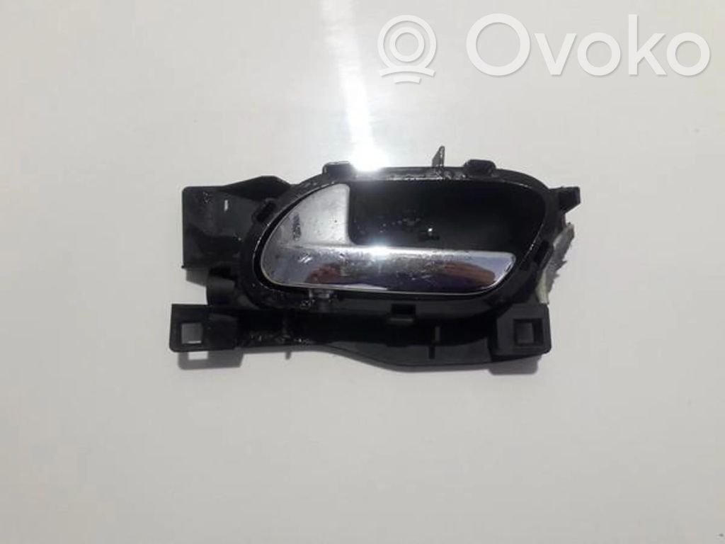 Peugeot 407 Manecilla interna puerta trasera 