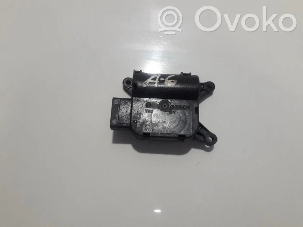 Audi A6 S6 C6 4F Motor/actuator clapetă aer 