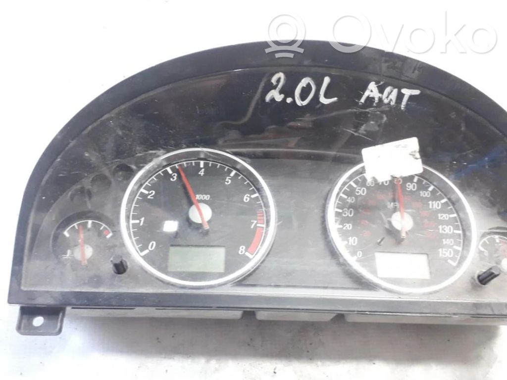 Ford Mondeo Mk III Vitezometru (grup de instrumente) 