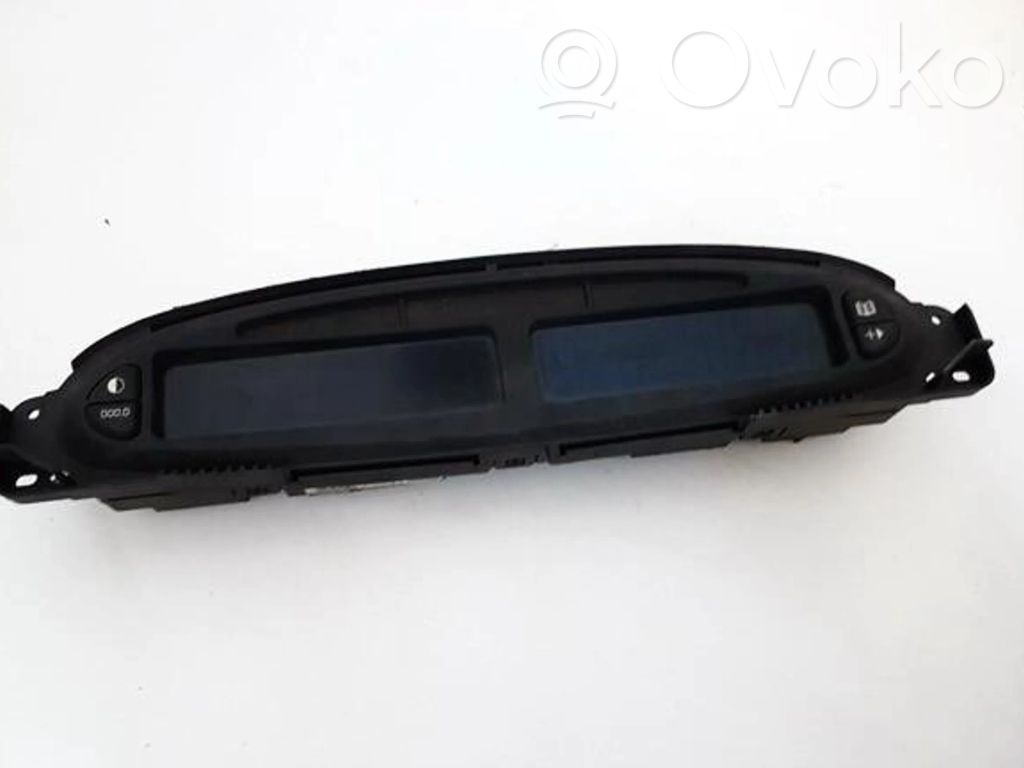 Citroen Xsara Picasso Vitezometru (grup de instrumente)