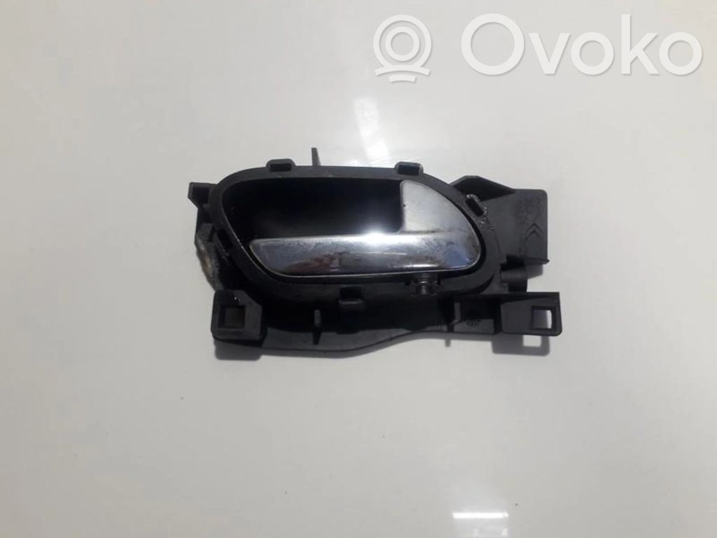 Citroen C4 I Manecilla interna puerta trasera