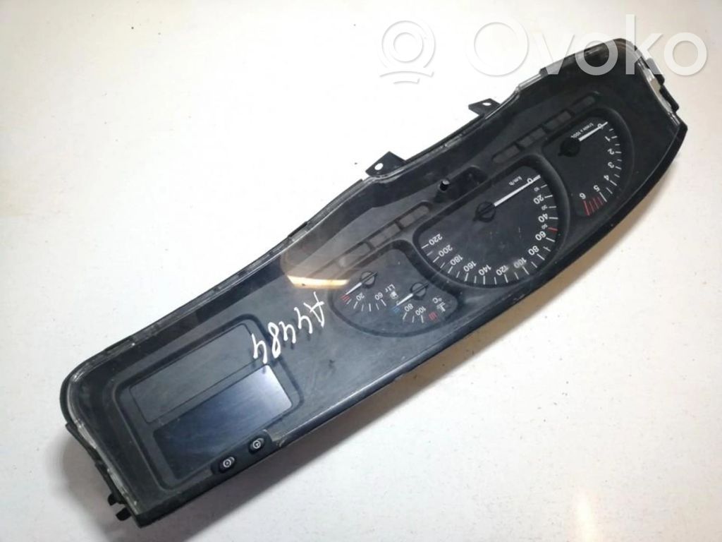 Opel Vectra B Vitezometru (grup de instrumente) 