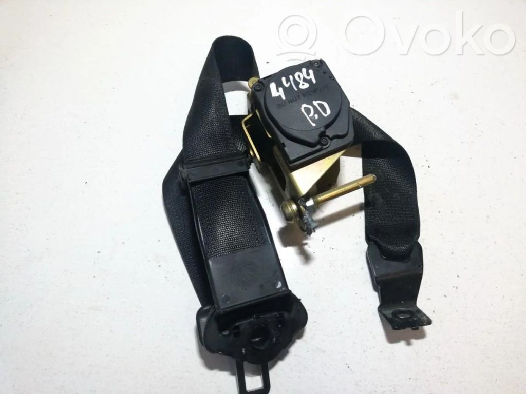 Opel Vectra B Cinturón delantero 