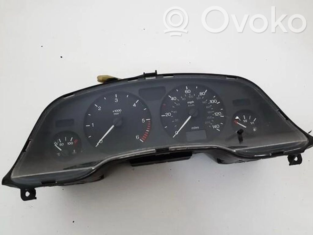 Opel Zafira A Vitezometru (grup de instrumente) 