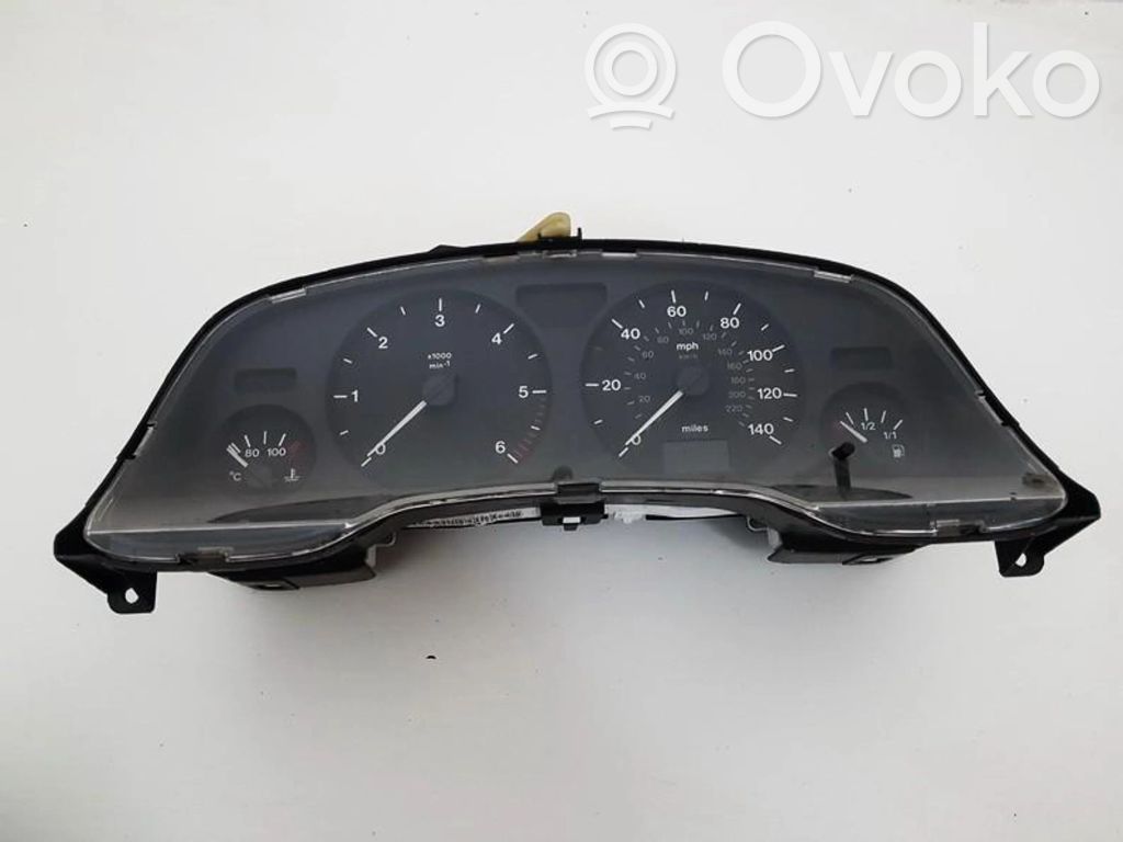 Opel Zafira A Licznik / Prędkościomierz 