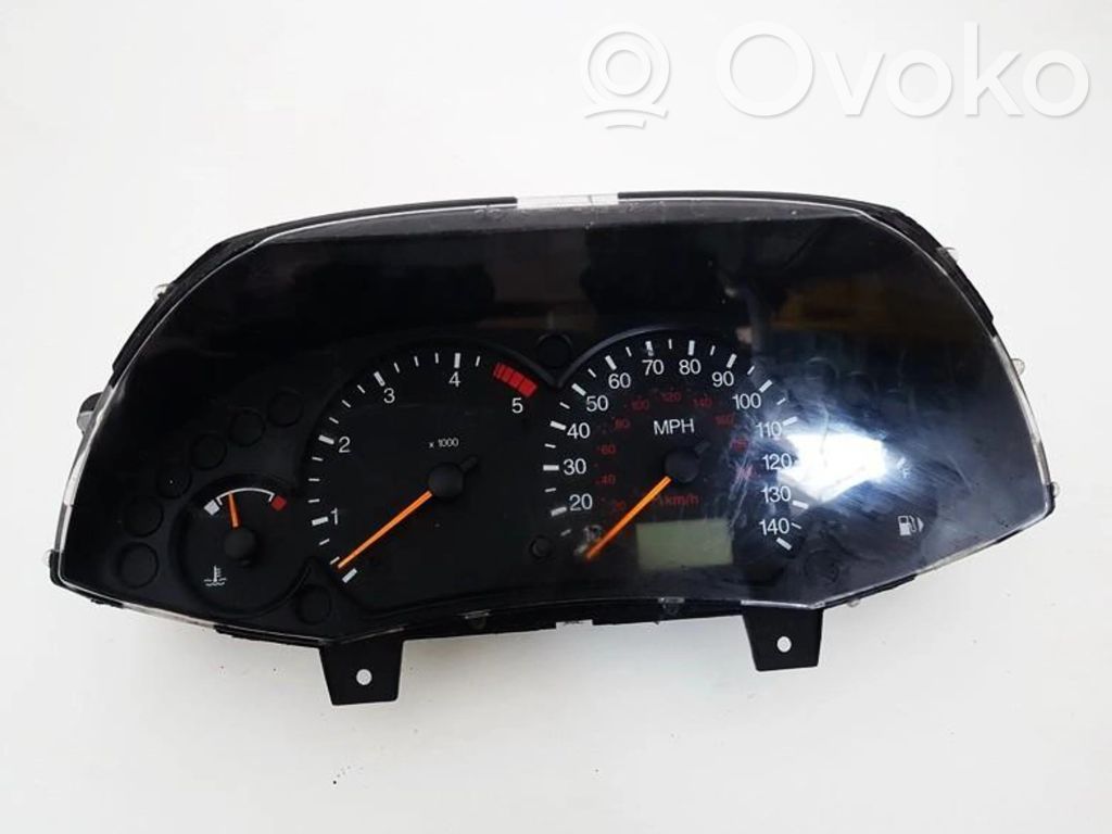 Geschwindigkeitsmesser Cockpit   98AP10841BC,98AP10841BC,98AP10841BC,98AP10841BC