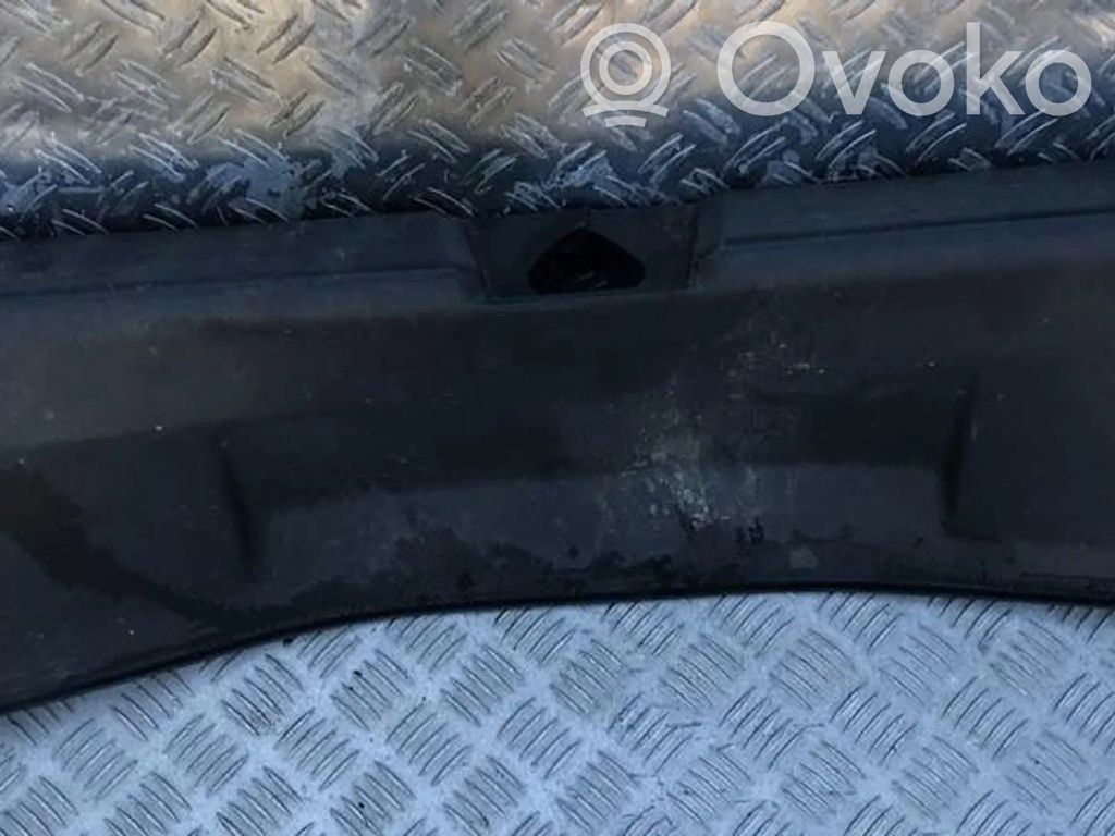 Suzuki Swift I Inne elementy wykończenia bagażnika 