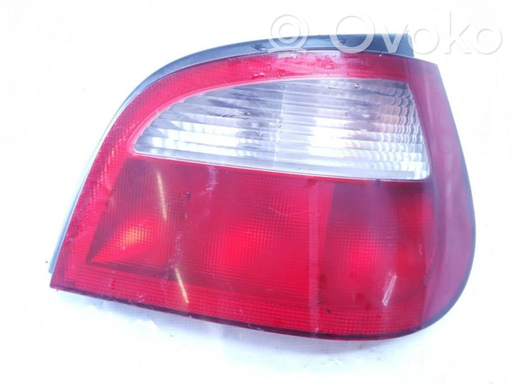 Renault Megane I Luci posteriori