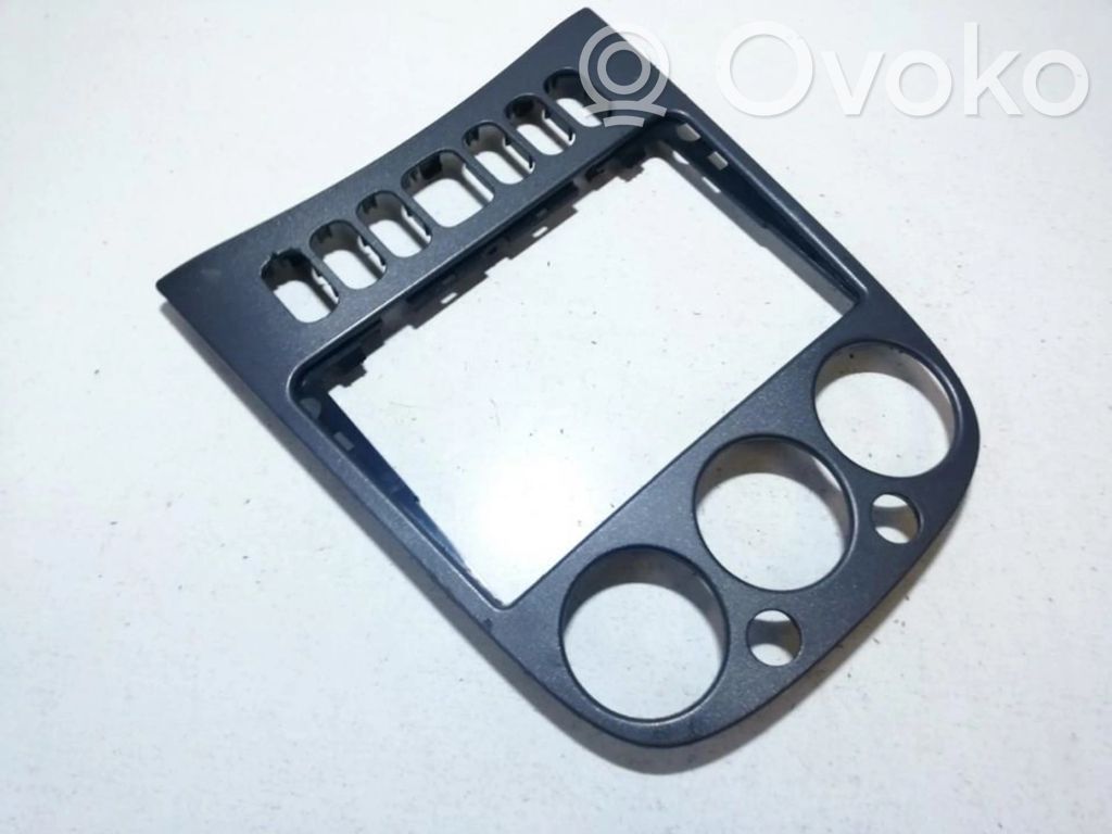 Mercedes-Benz A W168 Altra parte interiore