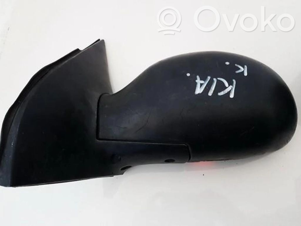 Etuoven sähköinen sivupeili   E4012107,E4012107