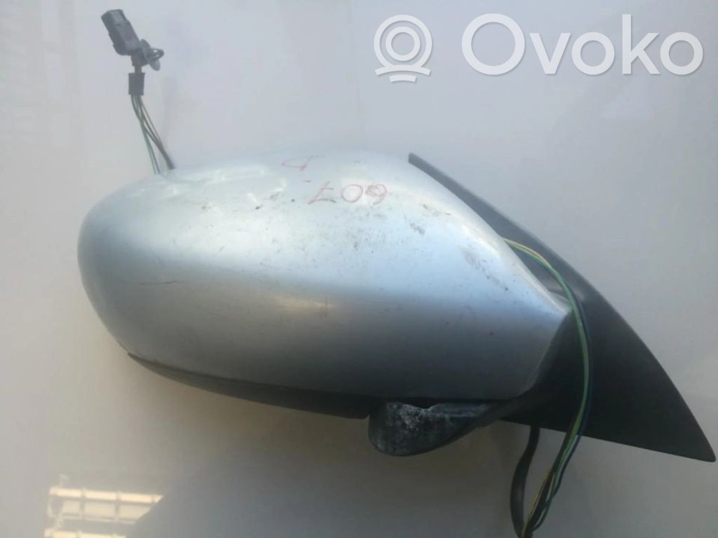 Peugeot 607 Specchietto retrovisore elettrico portiera anteriore