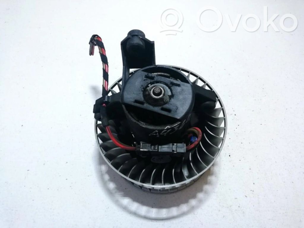 Mercedes-Benz A W168 Ventola riscaldamento/ventilatore abitacolo 