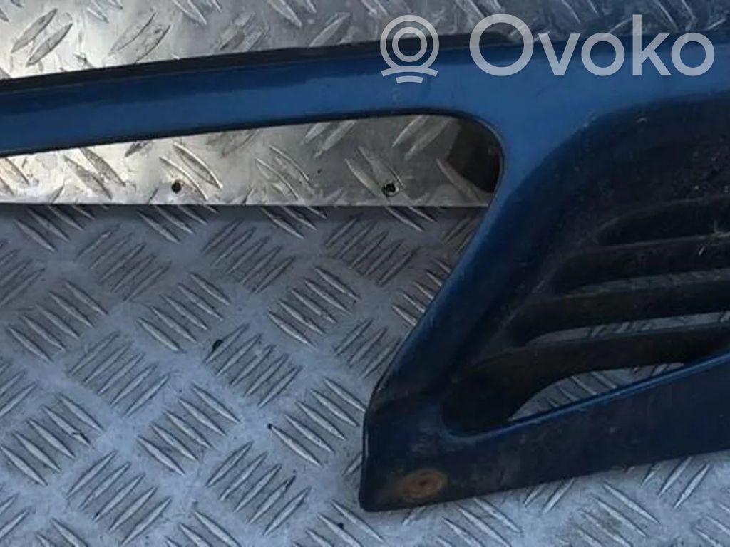 Renault Megane I Unteres Gitter dreiteilig vorne 