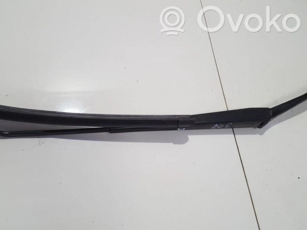 Peugeot 307 Braccio della spazzola tergicristallo anteriore