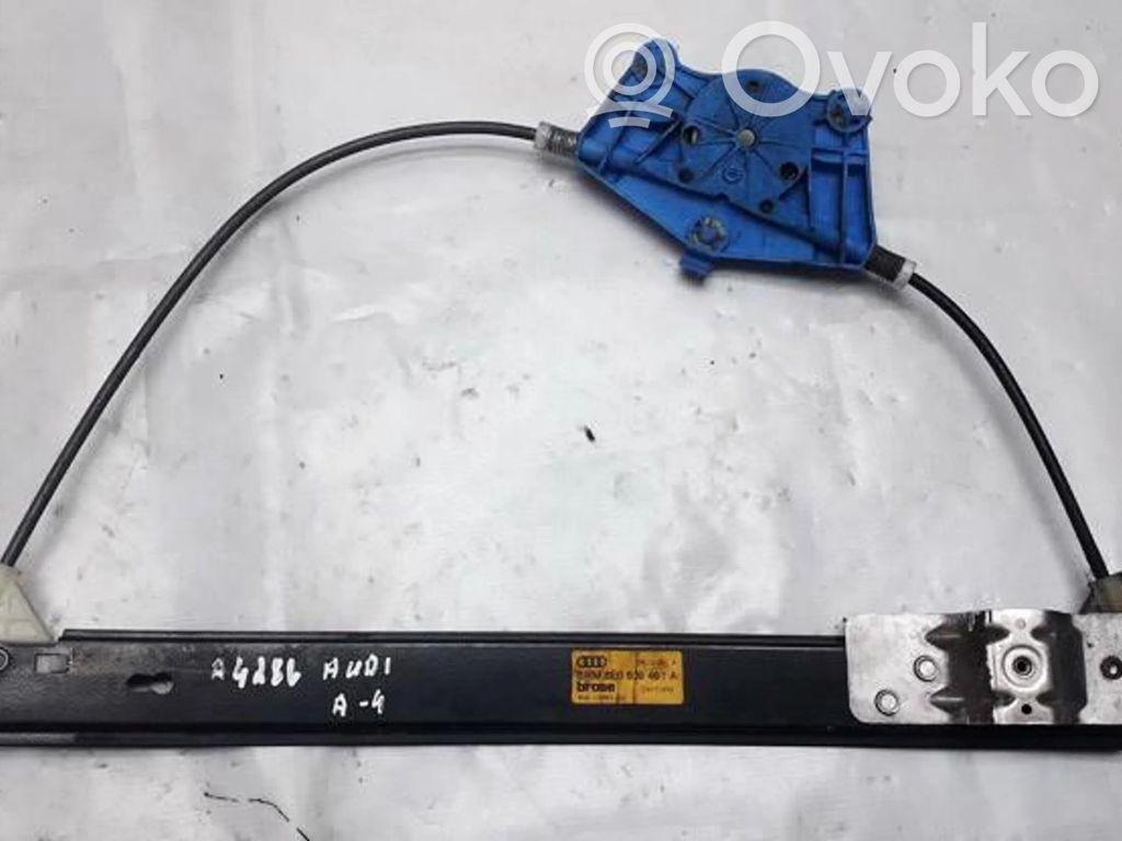 Audi A4 S4 B6 8E 8H Macara ușă glisantă cu motor 