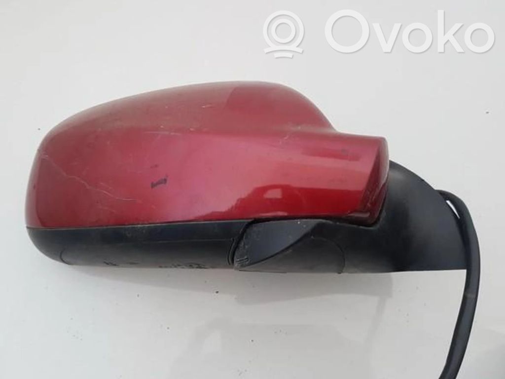 Peugeot 307 Elektryczne lusterko boczne drzwi przednich 