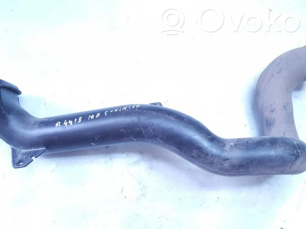 Mercedes-Benz Sprinter W901 W902 W903 W904 Tube d'admission d'air 
